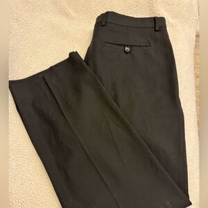 Black Banana Republic Dress Pants 33/32
